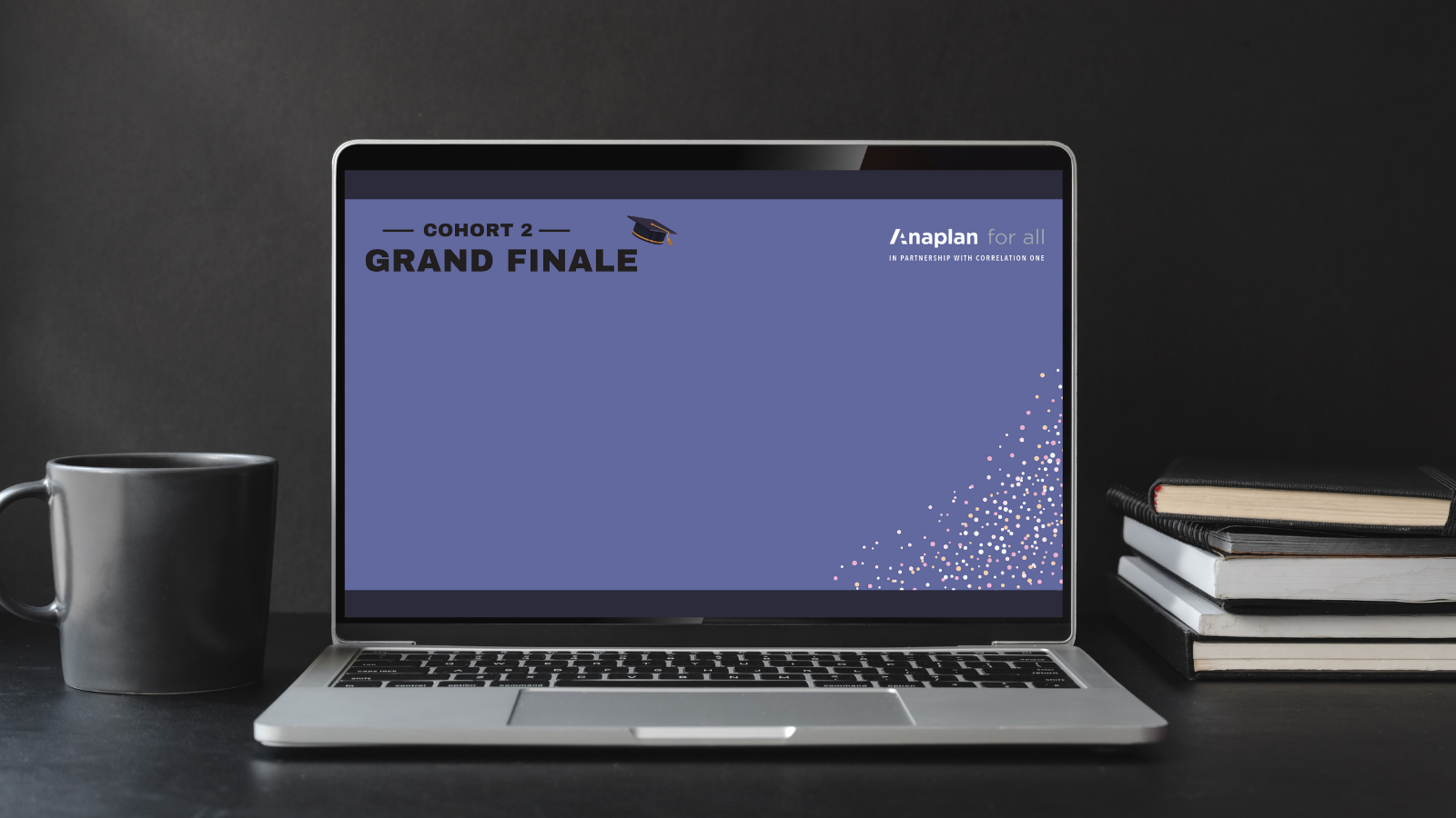 20220316 Anaplan for All Cohort 2 Grand Finale Graduation  Correlation One 