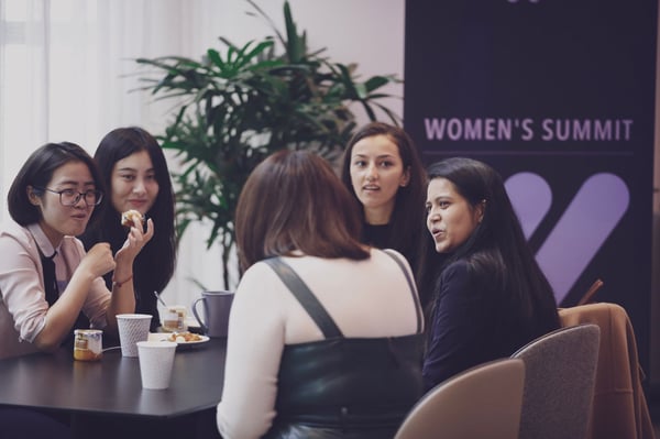 Correlation One Data science mentors. Women in data science. Spotlight: Data Science for All Women's Summit Fall 2020 Mentors