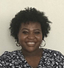 Data Science for All / Empowerment graduate: Blessing Ogunyemi