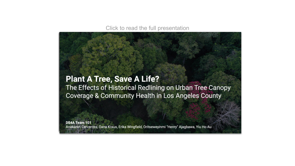 DS4A Capstone Project_Presentation_Team 101_Plant a Tree Save a Life_image