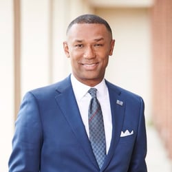 Johnny C. Taylor, Jr., President and CEO at the Society for Human Resource Management,