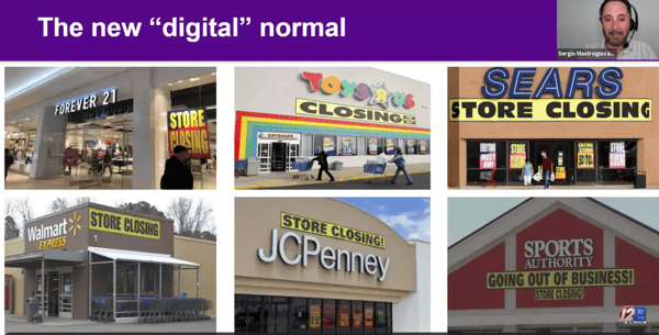 The new digital normal. AI enables tremendous opportunities for data professionals to play a part in the rebuilding of a data-driven, digital global economy. 