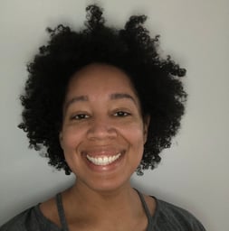 Data Science for All / Empowerment graduate: Vanessa Johnson