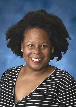 Kymberly Ayodeji, graduate of DS4A/Empowerment and Anaplan for All