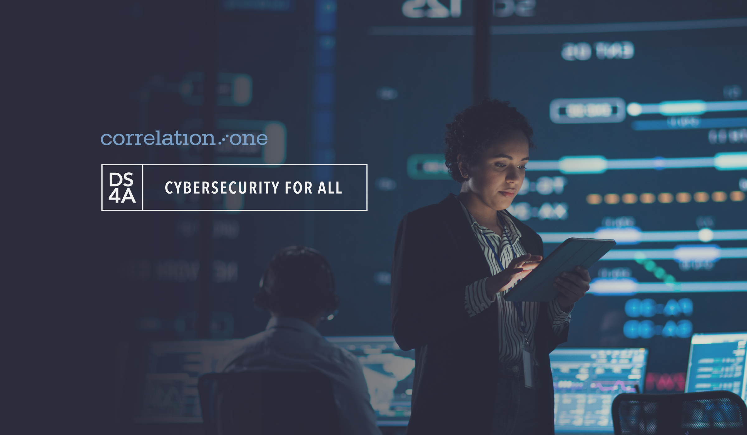 Cybersecurity for All (CS4A) Correlation One