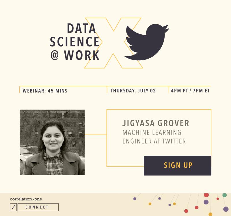 Data Science at Work with Twitter | C1 Insights