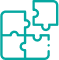 Differentiate logo