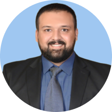 Husain Testimonial