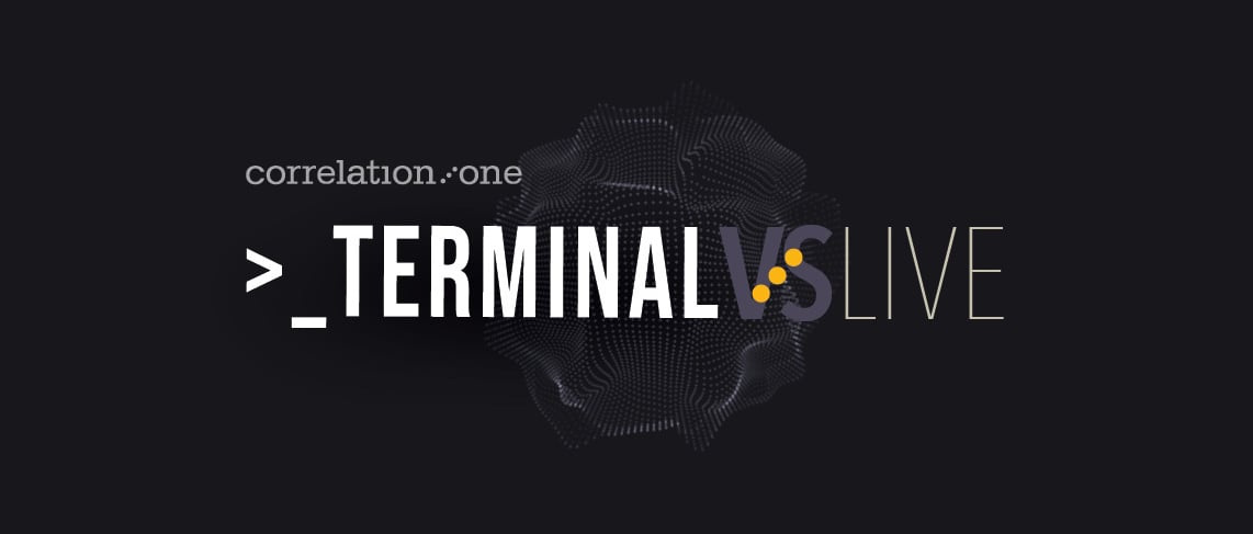 data science competition. Terminal live. AI coding competition.