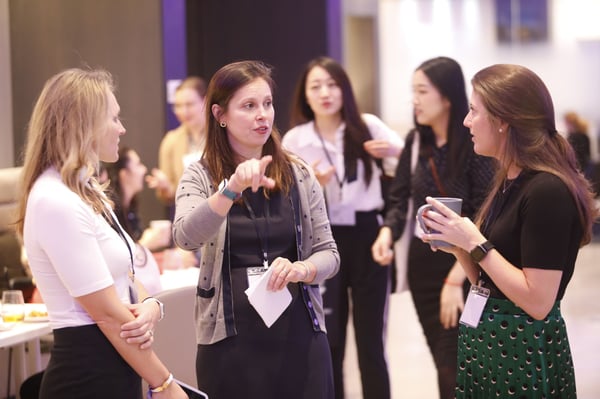 The Importance of Mentorship. Data Science for All Women's Summit. Women in Data Science. Correlation One