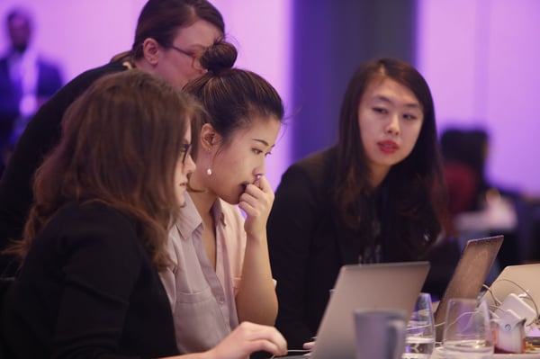Correlation One. A 2019 Data Science for All: Women's Summit Recap. Women in Data Science