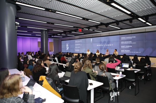 Correlation One. A 2019 Data Science for All: Women's Summit Recap. Women in Data Science