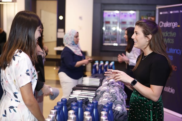 Correlation One. A 2019 Data Science for All: Women's Summit Recap. Women in Data Science