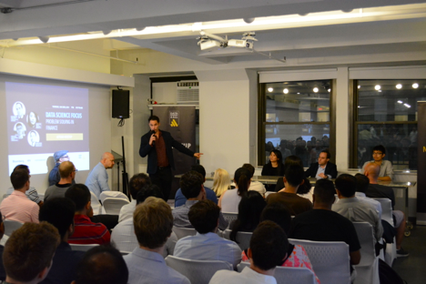 Correlation One, IEX, Bloomberg Meetup Recap: Data Science For All: Problem Solving in Finance