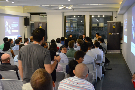 Correlation One, IEX, Bloomberg Meetup Recap: Data Science For All: Problem Solving in Finance