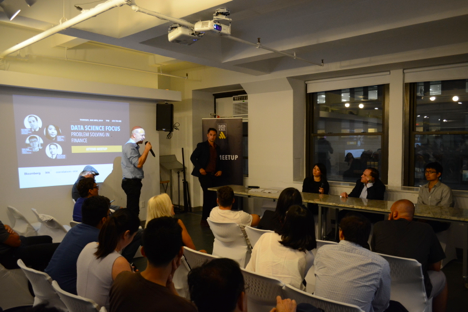 Correlation One, IEX, Bloomberg Meetup Recap: Data Science For All: Problem Solving in Finance