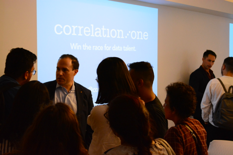 image-6Correlation One, IEX, Bloomberg Meetup Recap: Data Science For All: Problem Solving in Finance. Data Talents.