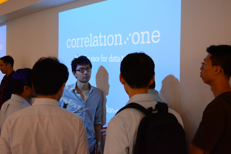 image-6Correlation One, IEX, Bloomberg Meetup Recap: Data Science For All: Problem Solving in Finance. Data Talents.