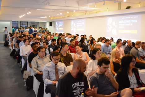 Correlation One, IEX, Bloomberg Meetup Recap: Data Science For All: Problem Solving in Finance