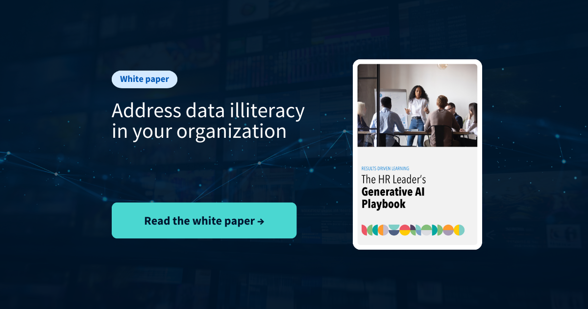 The HR Leader's Generative AI Playbook