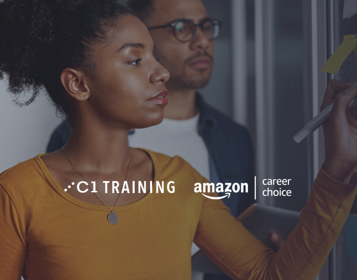 Amazon Career Choice: Cybersecurity