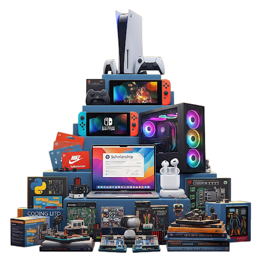 Championship Prizes no bg