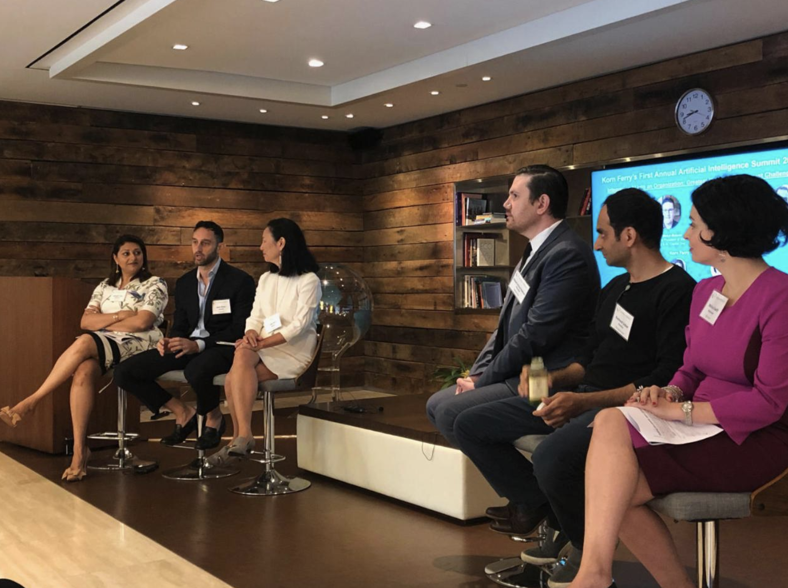 Correlation One's Recap of Korn Ferry's 2019 AI Summit