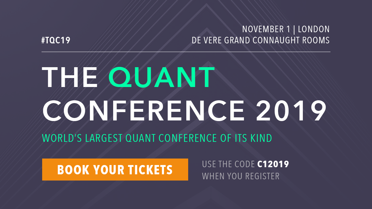 The quant conference 2019