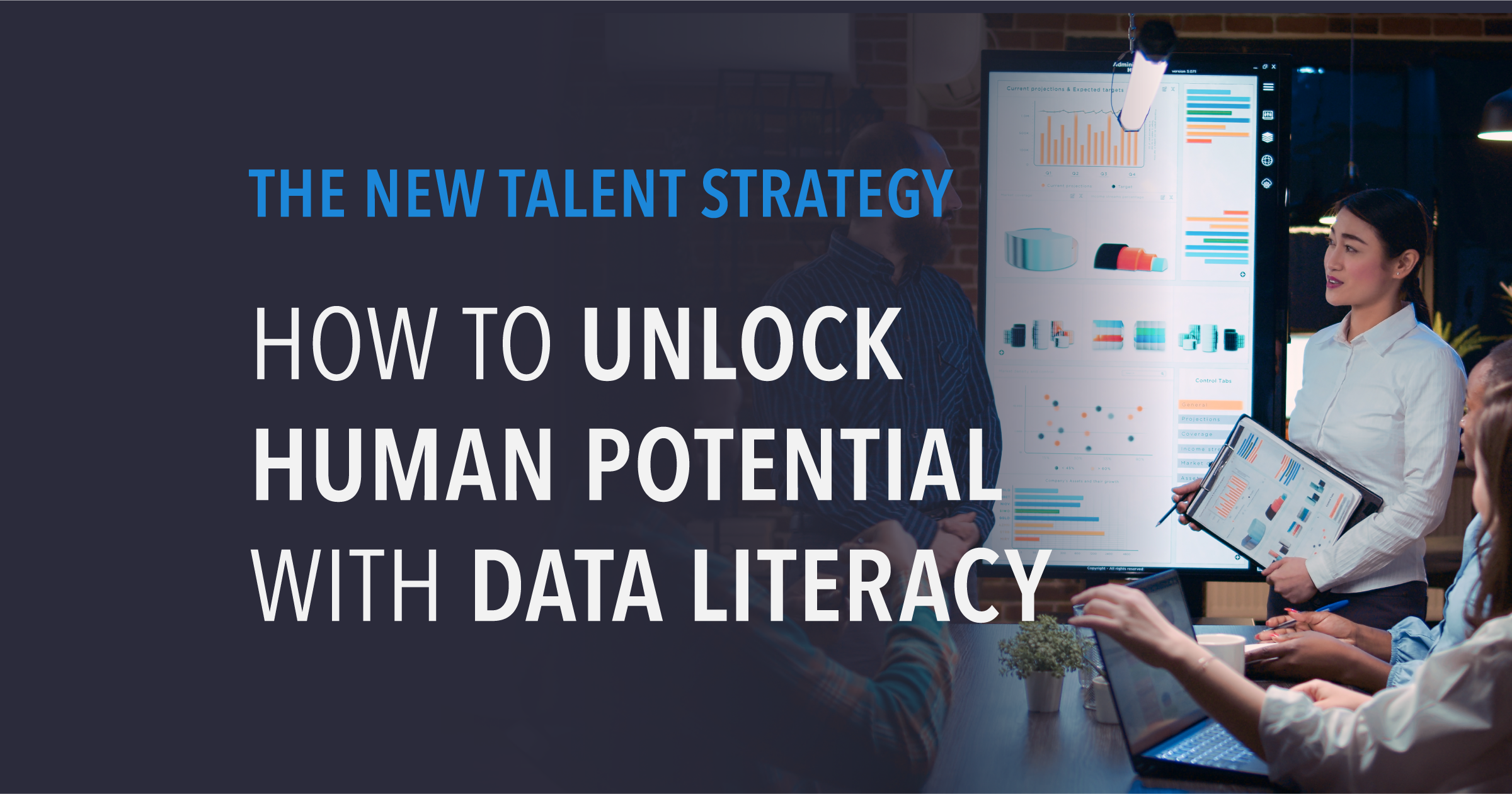 Why It’s Time for a New Talent Strategy in the Enterprise [New White Paper]
