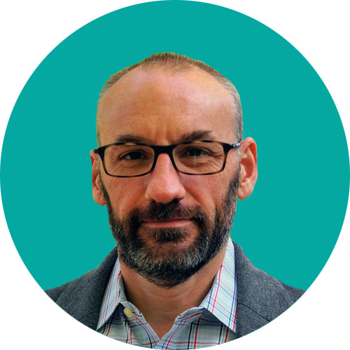 Podcast Headshot Brad Thompson