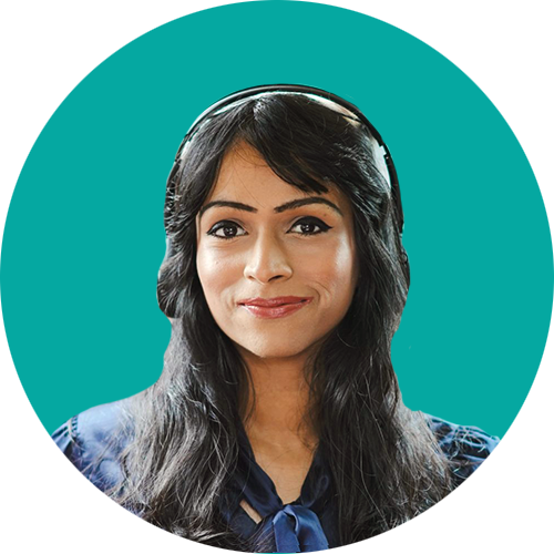 Podcast Headshot Tamanna Haque