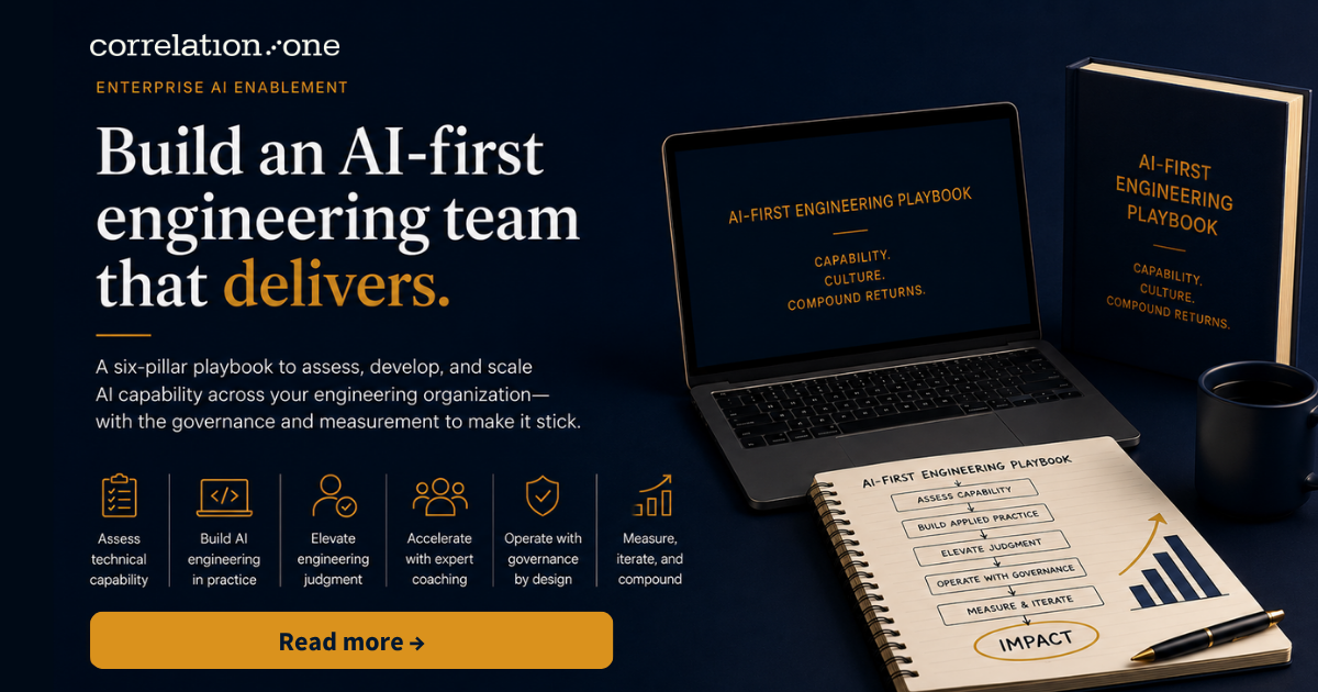 How to Build an AI-First Engineering Team: The 2026 Playbook