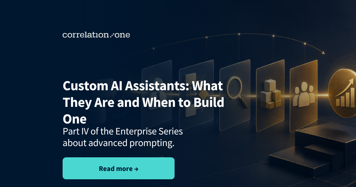 Custom AI Assistants: What They Are and When to Build One