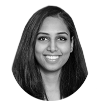 Sharayu Rane, Data Science Consultant for ZS