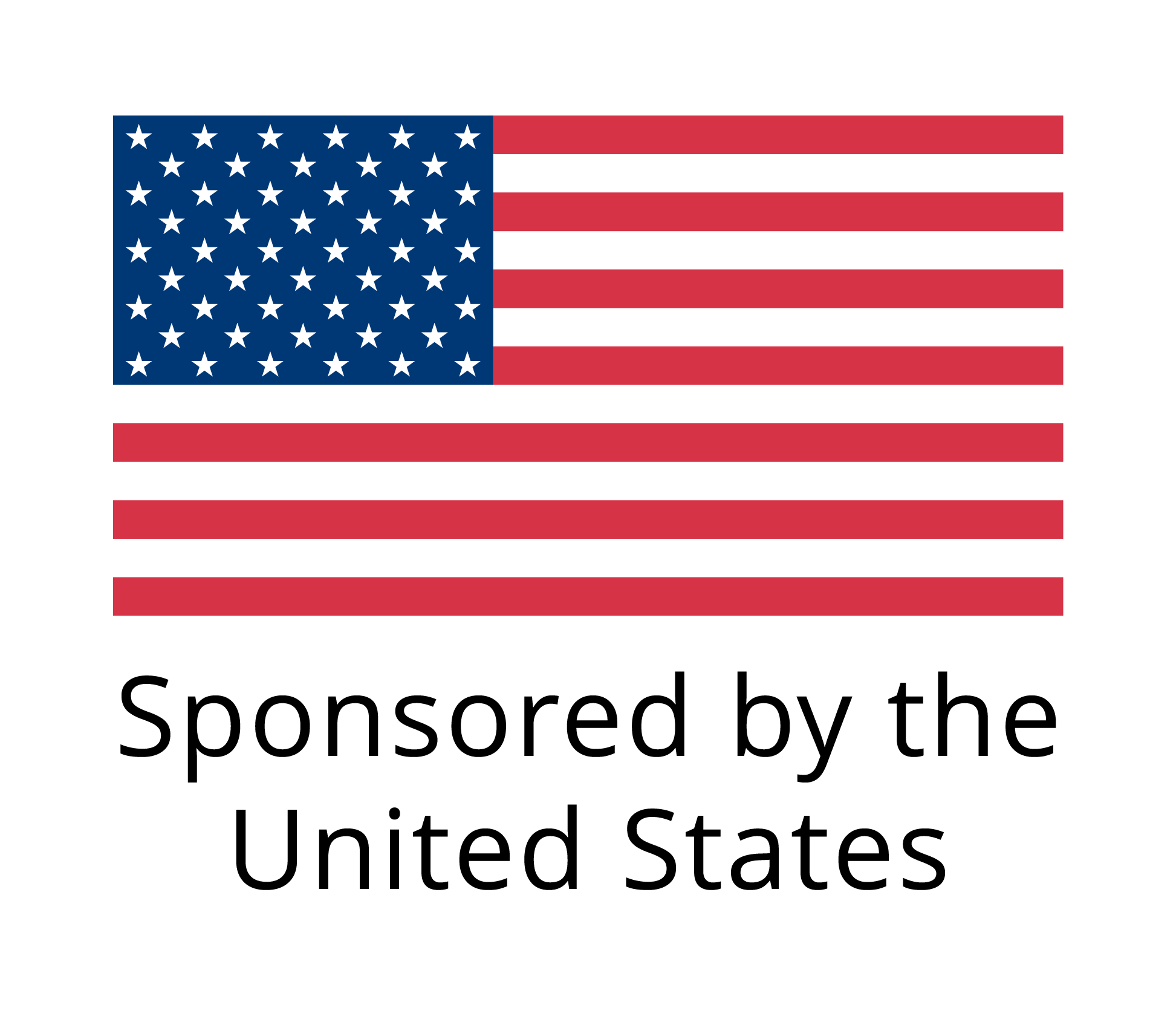 Sponsored by the US