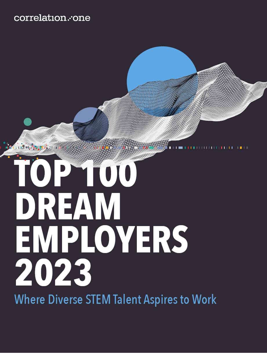 Top 100 Dream Employers 2023 Cover - Alternate 2