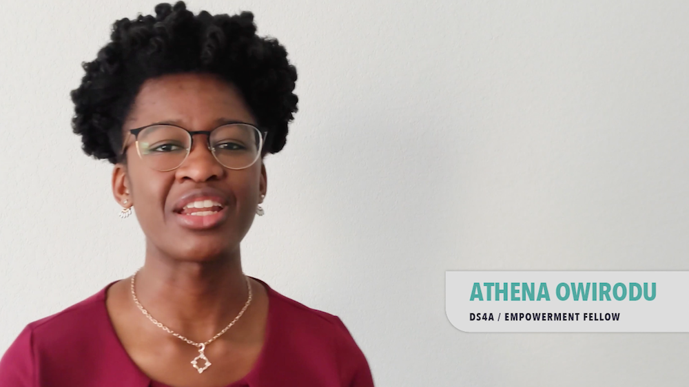 Athena Owirodu