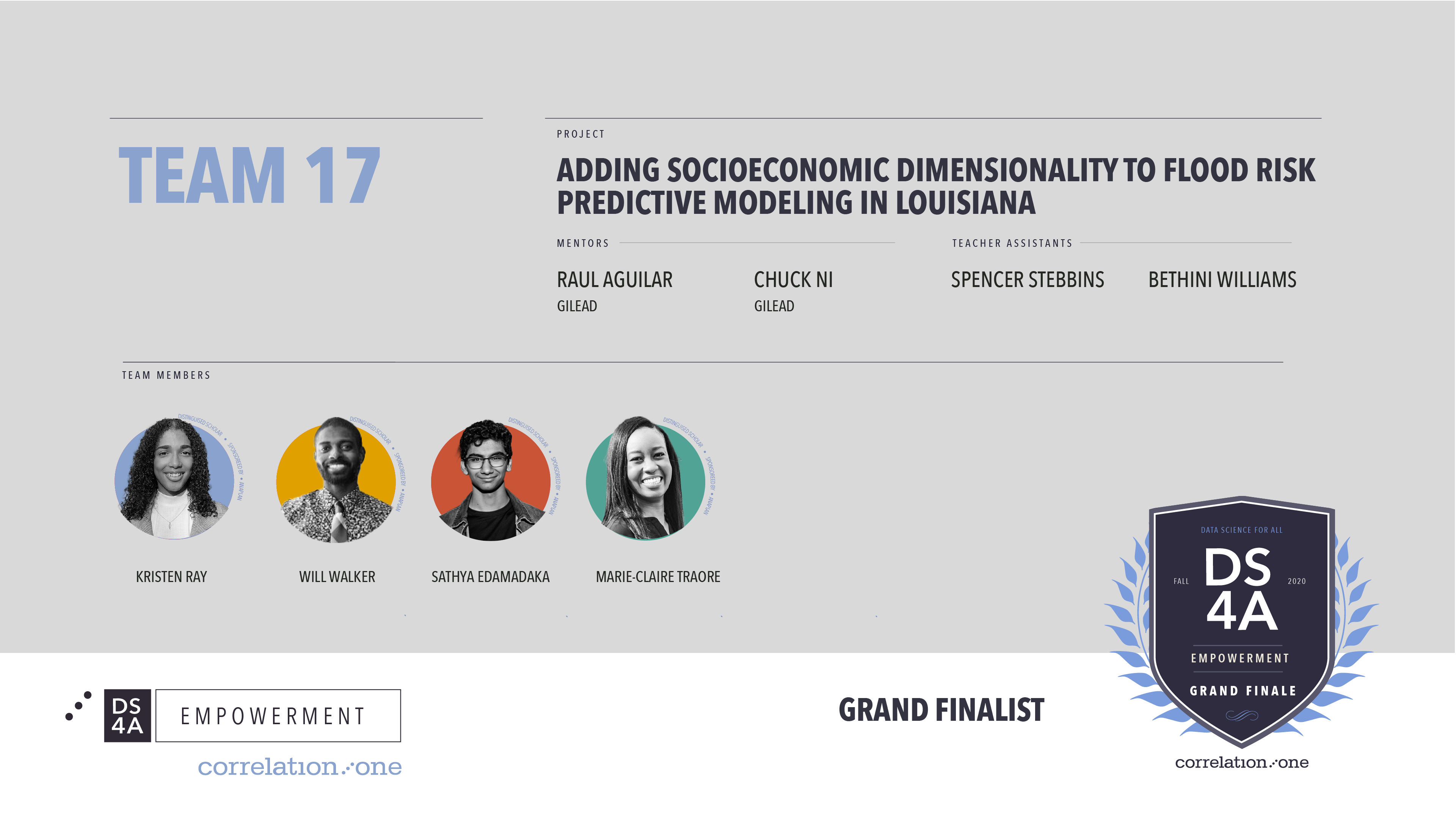 DS4A Grand Finalist_Team 17