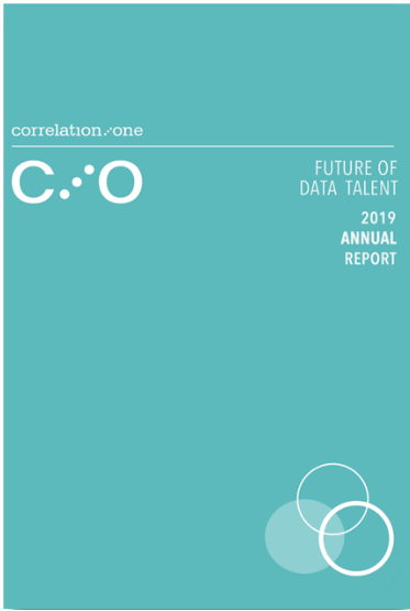 Future of data talent. Correlation One 2019 annual report