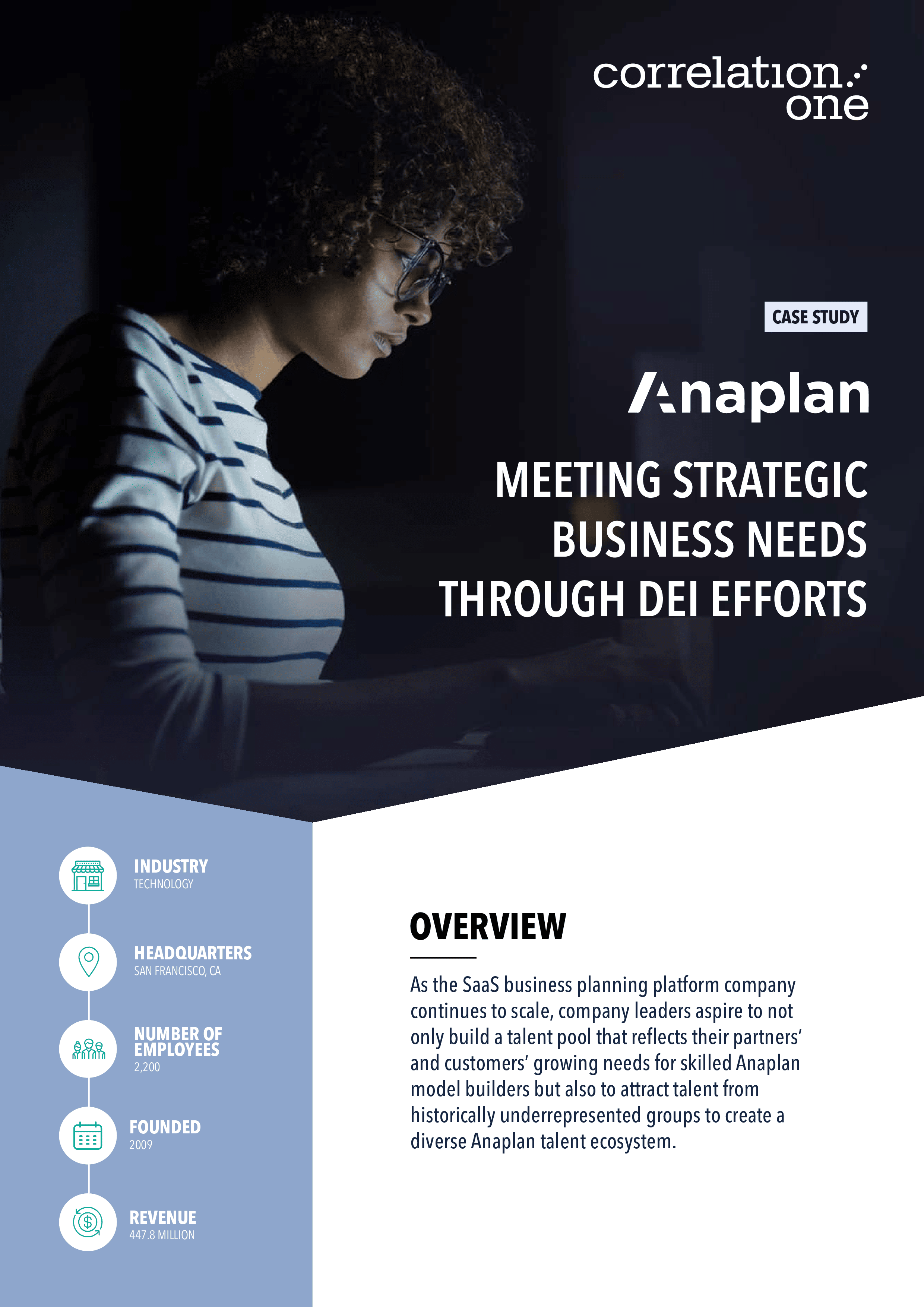  Case study with Anaplan_cover