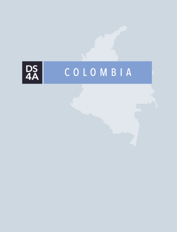 Data Science Talent Hiring: Colombia cover
