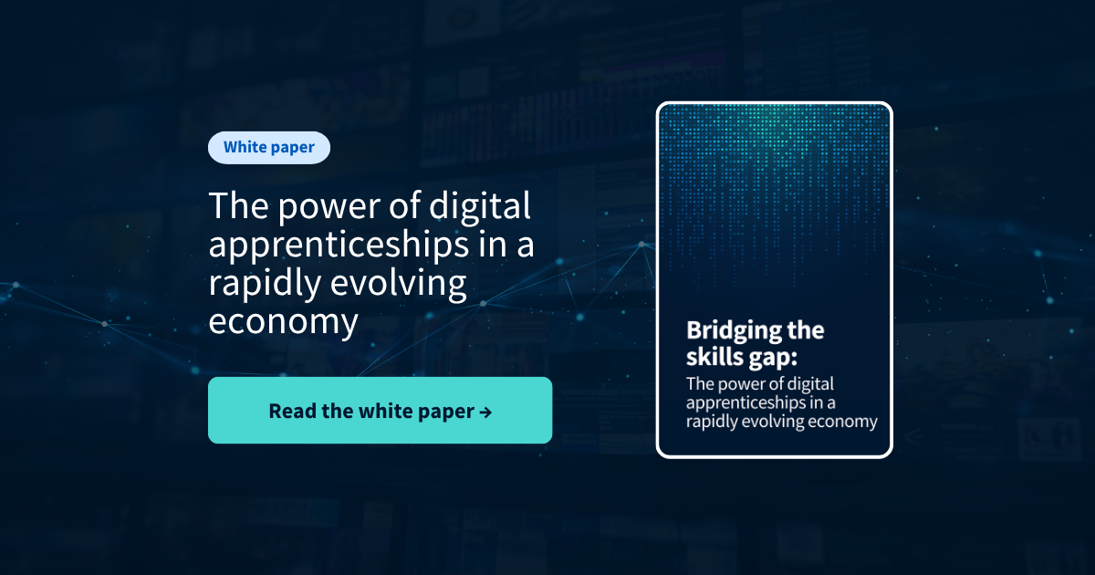 Bridging the skills gap: The power of digital apprenticeships in a ...