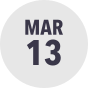 date-mar-13 date-mar-13