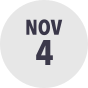 date-nov-4 date-nov-4