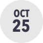 date-oct-25 date-oct-25
