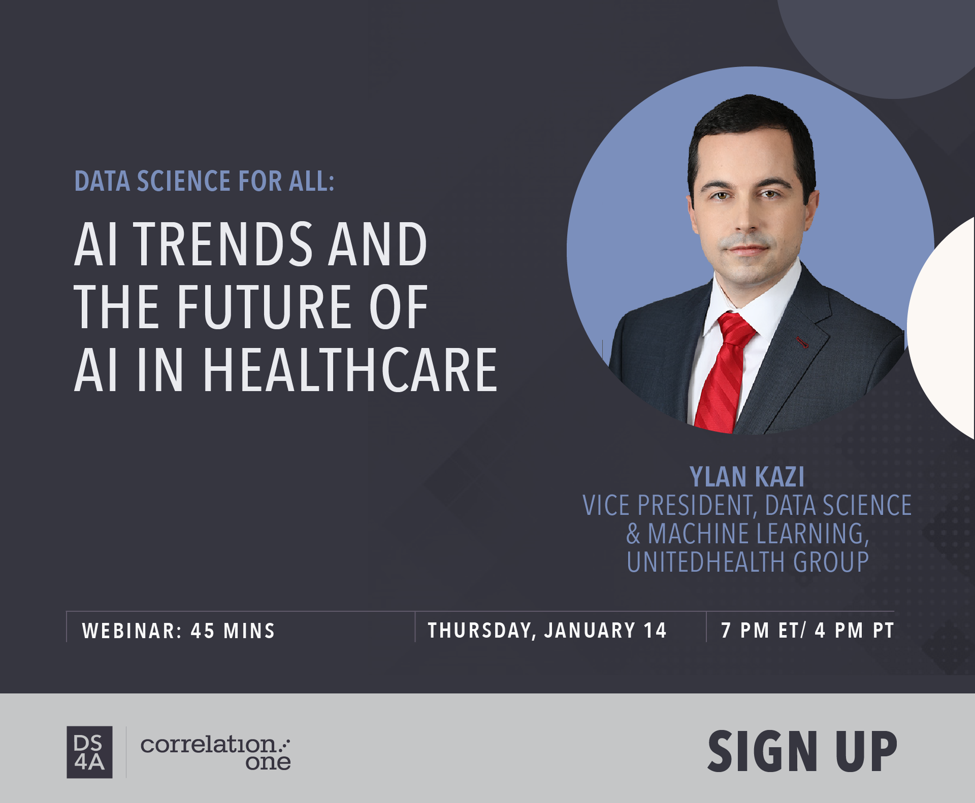 AI Trends and the Future of AI in Healthcare | C1 Insights