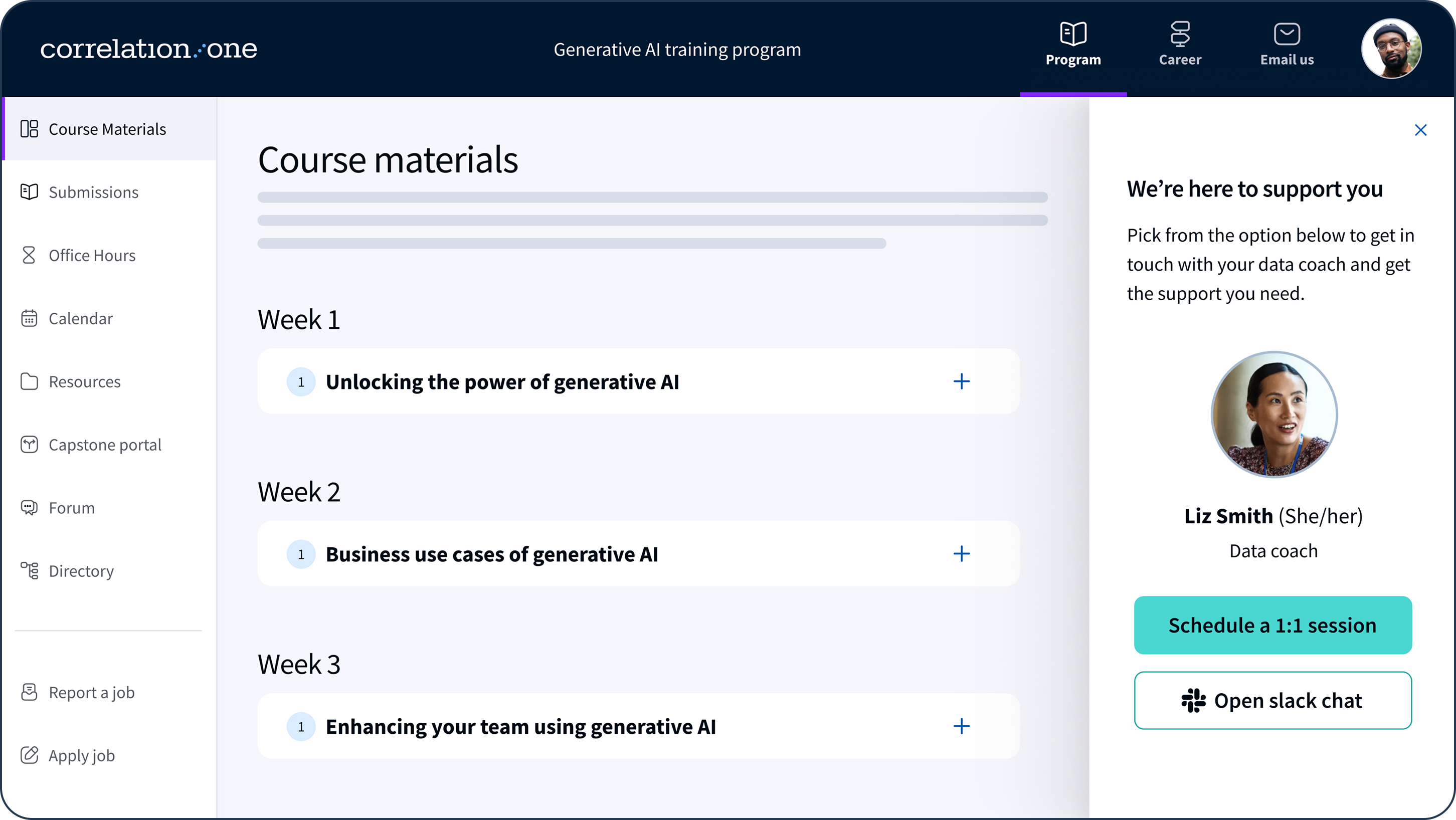 generative AI 1
