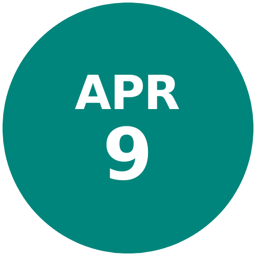 APR 9