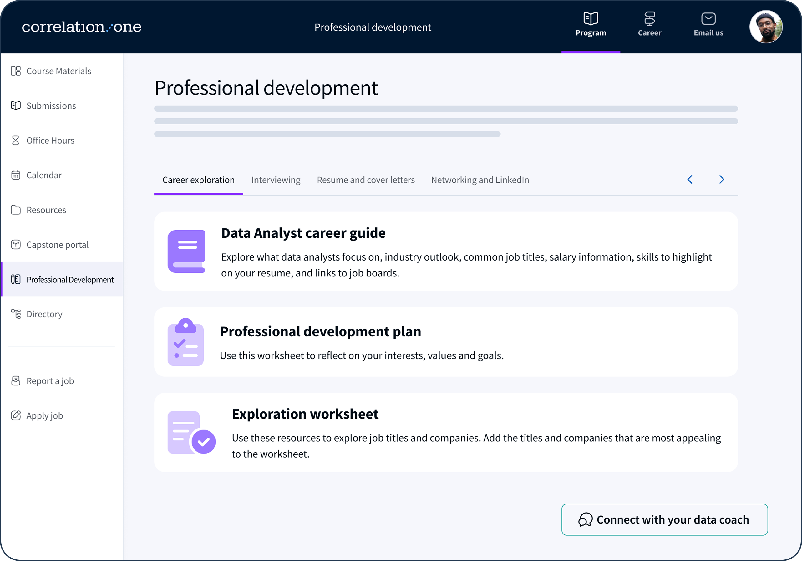 professional development 1